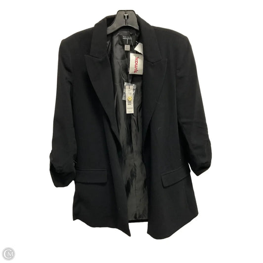 Blazer By Tahari In Black, Size: Xs