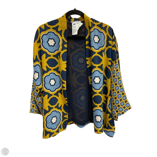Kimono By Chicos In Multi-colored, Size: M
