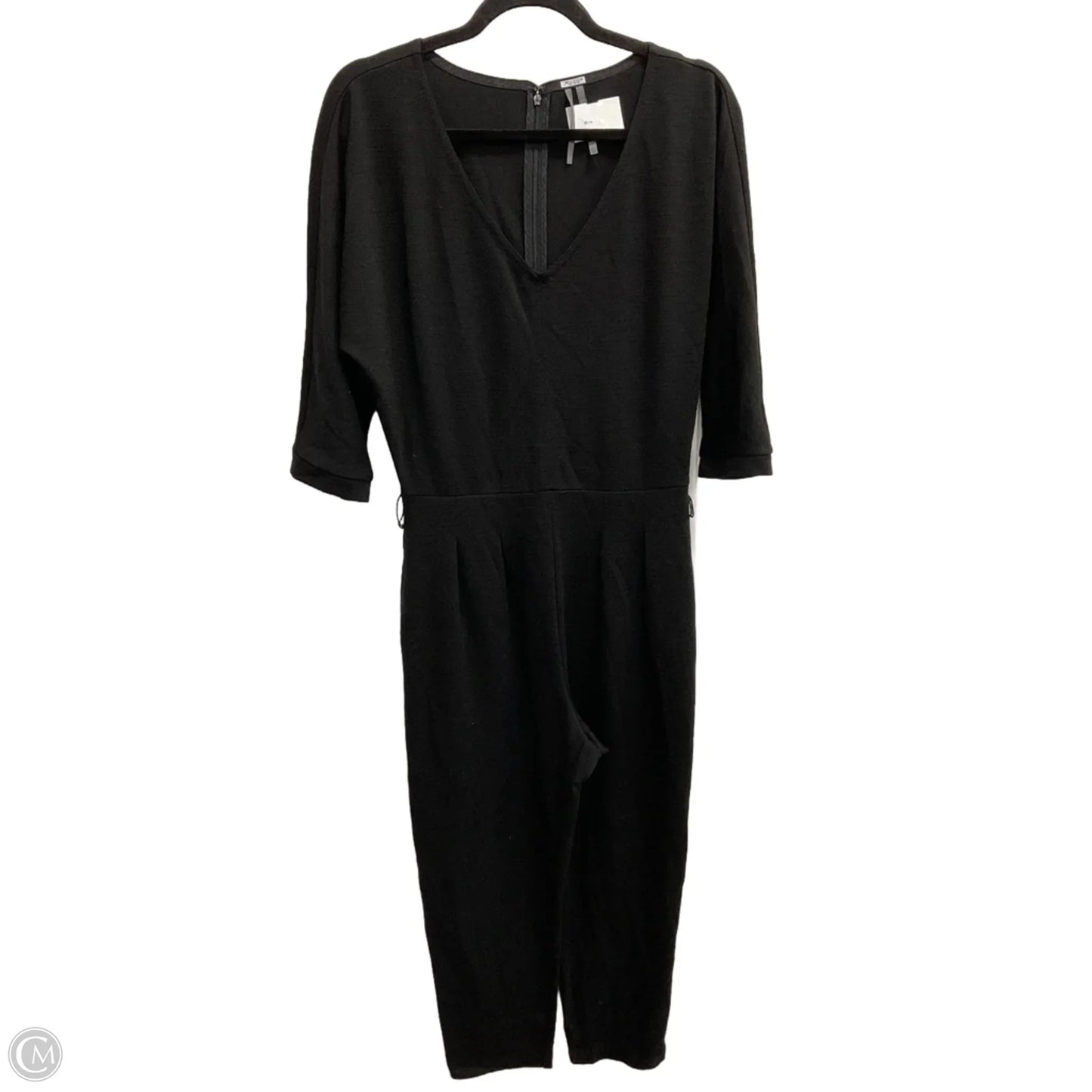 Jumpsuit By Anthropologie In Black, Size: S