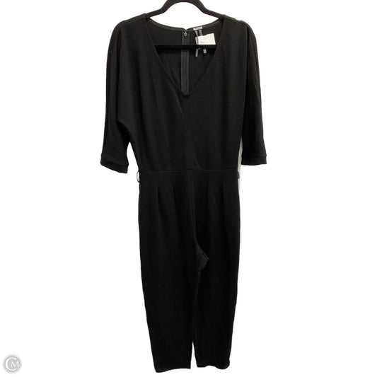 Jumpsuit By Anthropologie In Black, Size: S