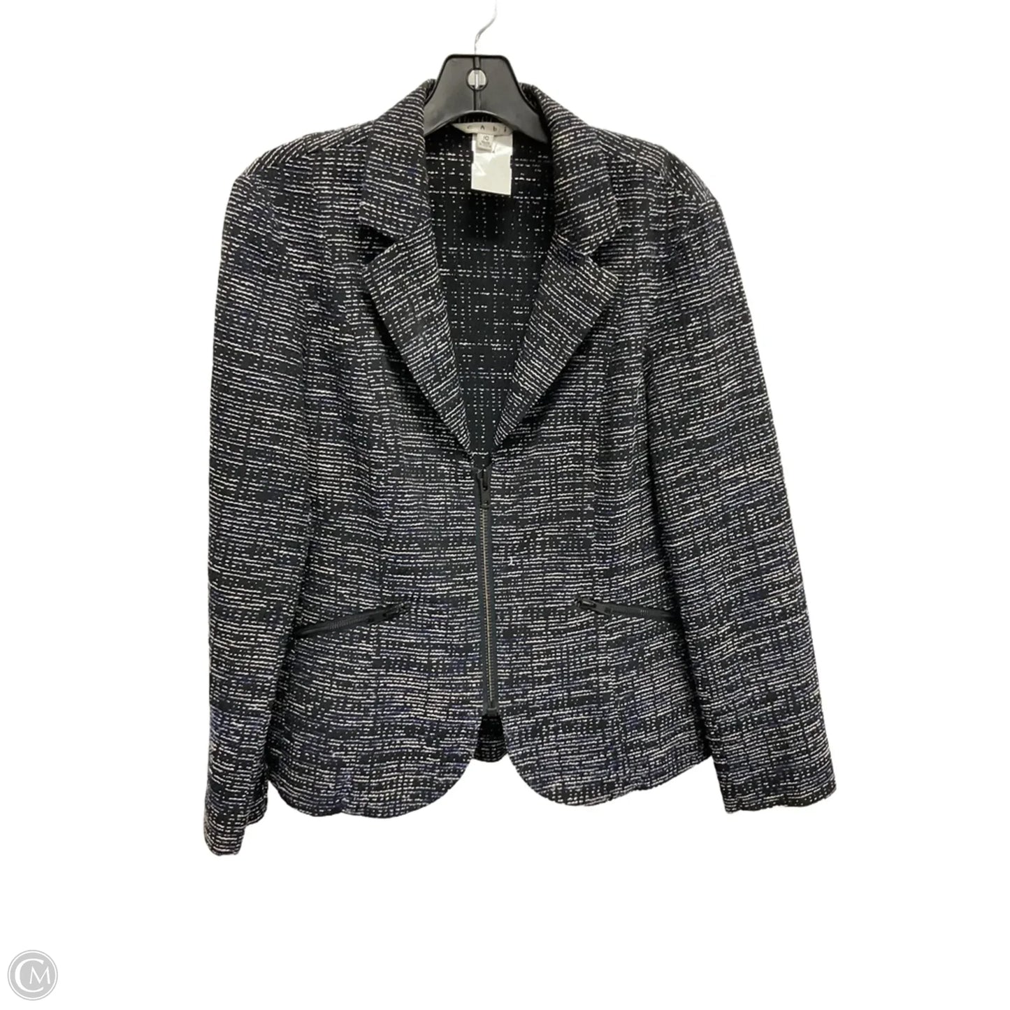 Blazer By Cabi In Blue, Size: M