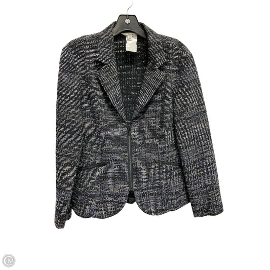 Blazer By Cabi In Blue, Size: M