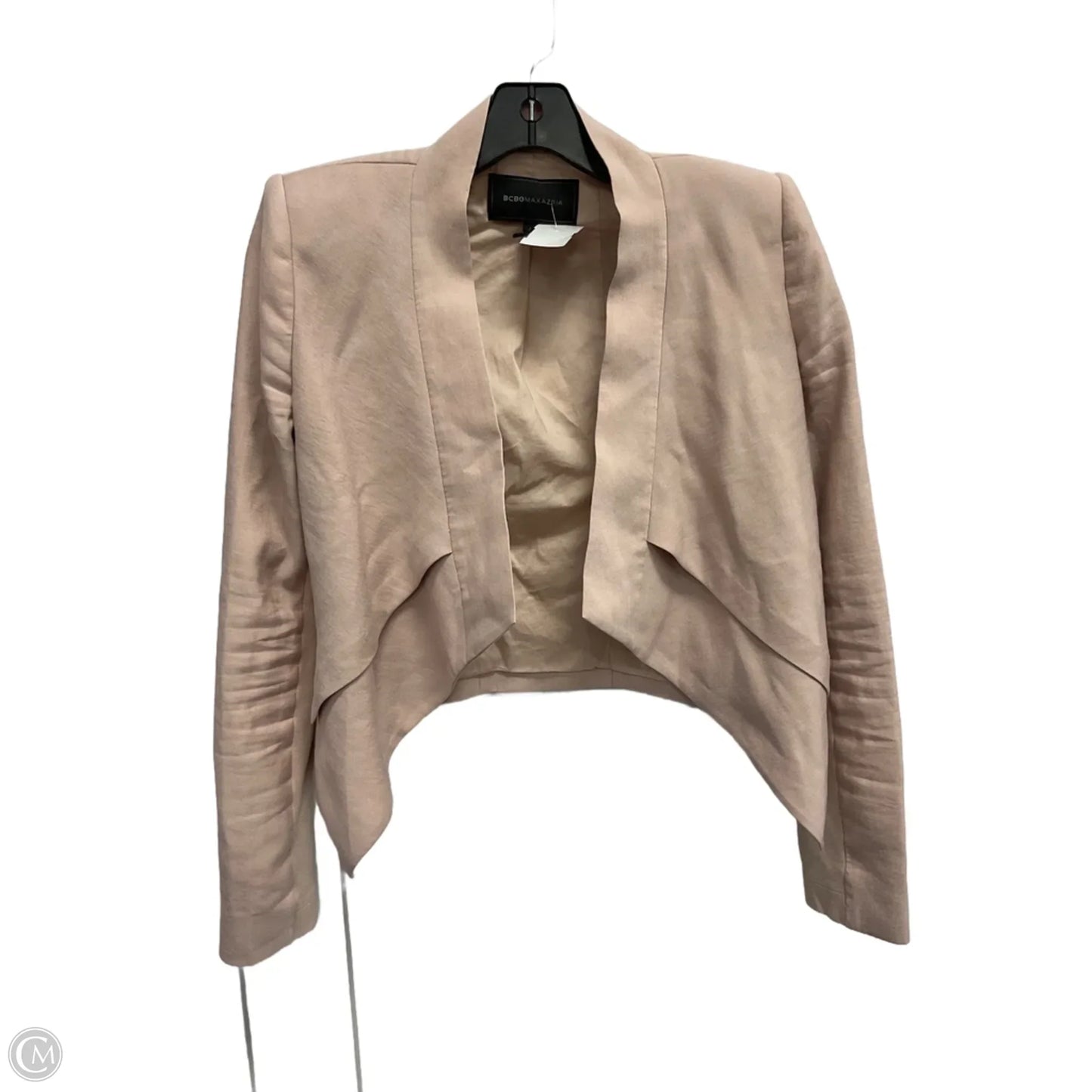 Blazer By Bcbg In Pink, Size: Xxs