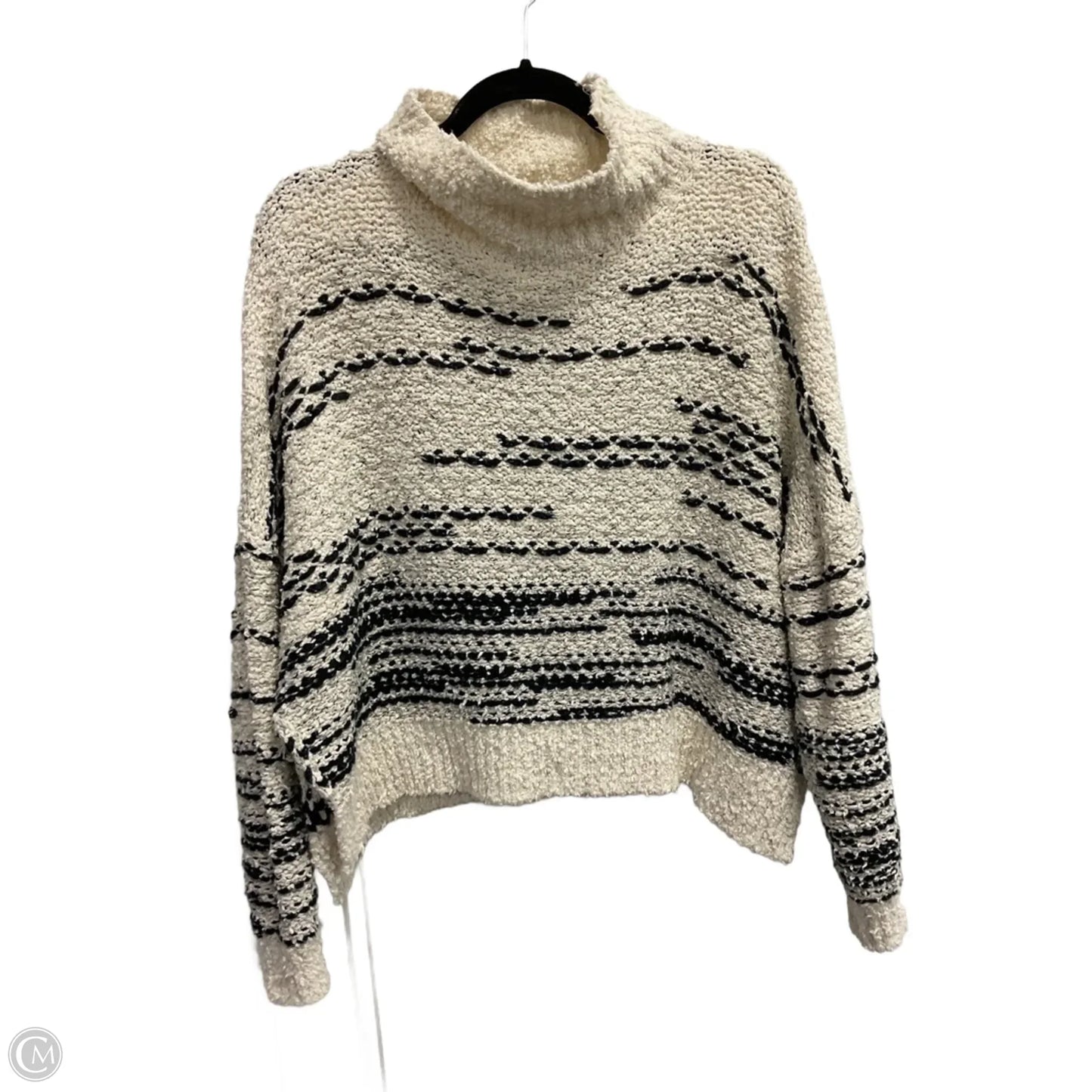 Sweater By Pilcro In Striped Pattern, Size: S