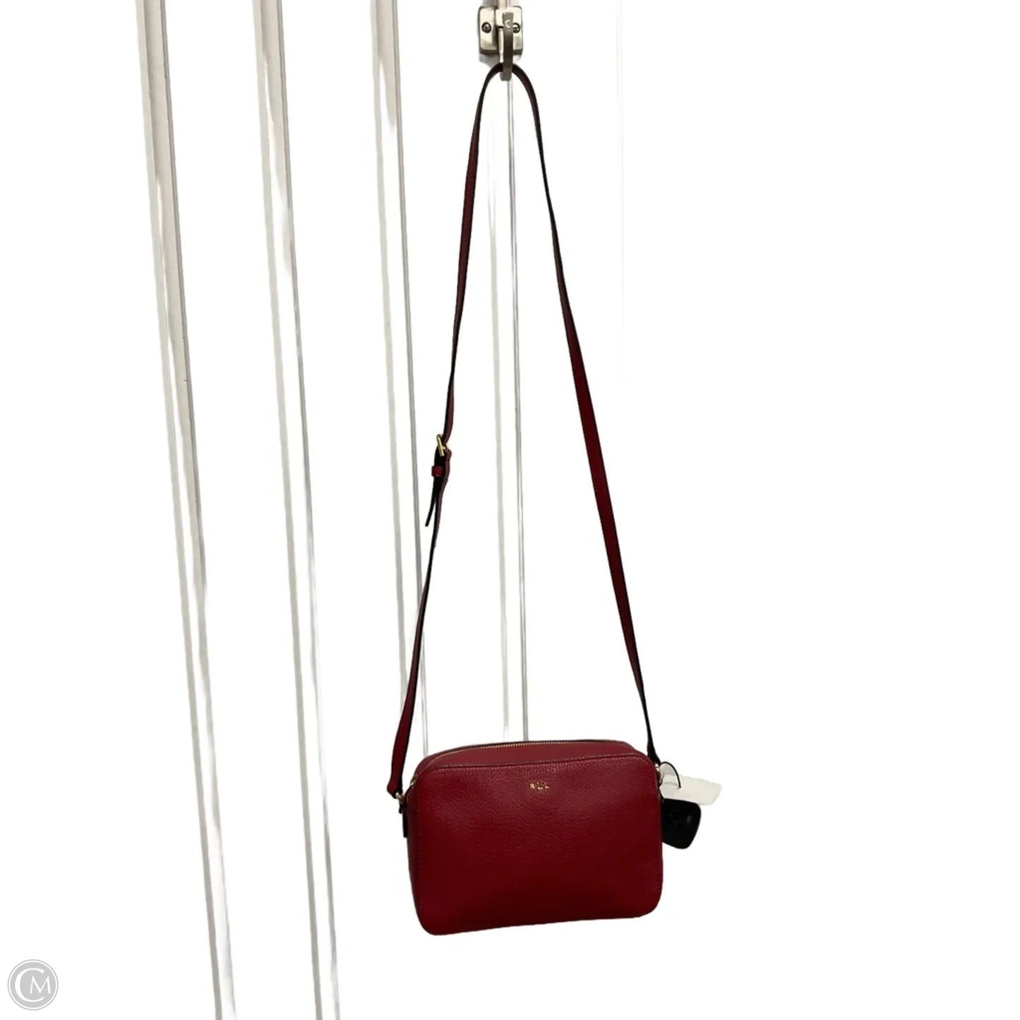 Crossbody By Ralph Lauren, Size: Medium