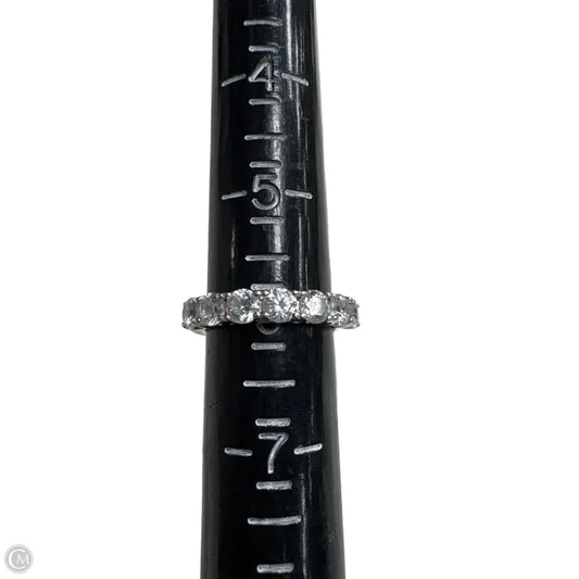 Ring Sterling Silver By Clothes Mentor, Size: 6