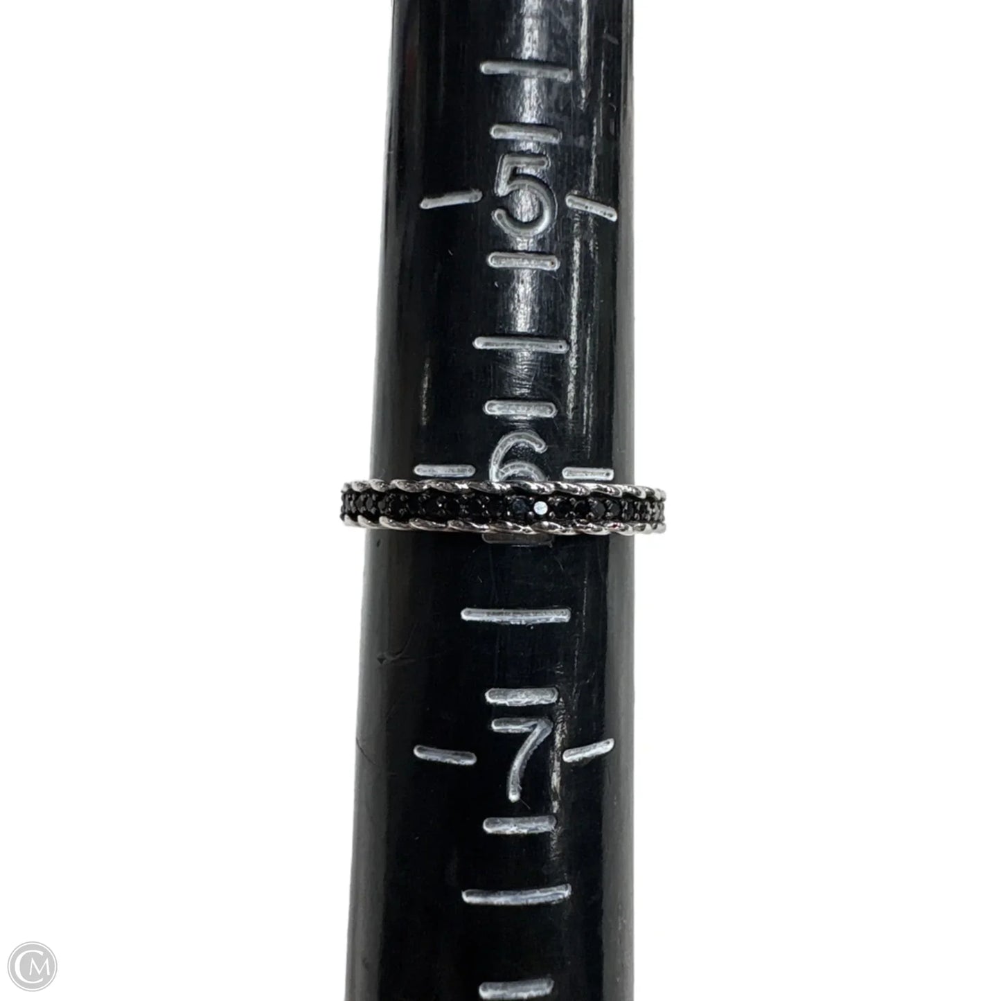 Ring Sterling Silver By Clothes Mentor, Size: 6