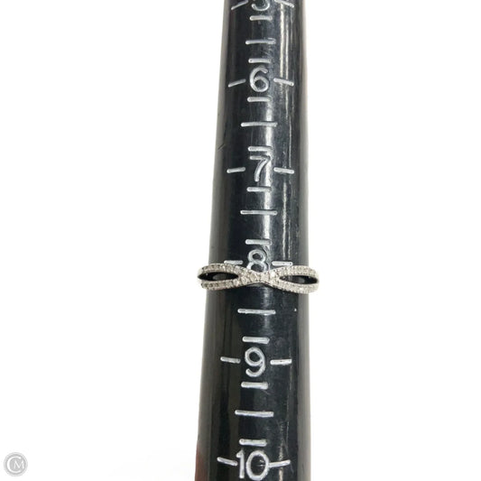 Ring Sterling Silver By Clothes Mentor, Size: 8