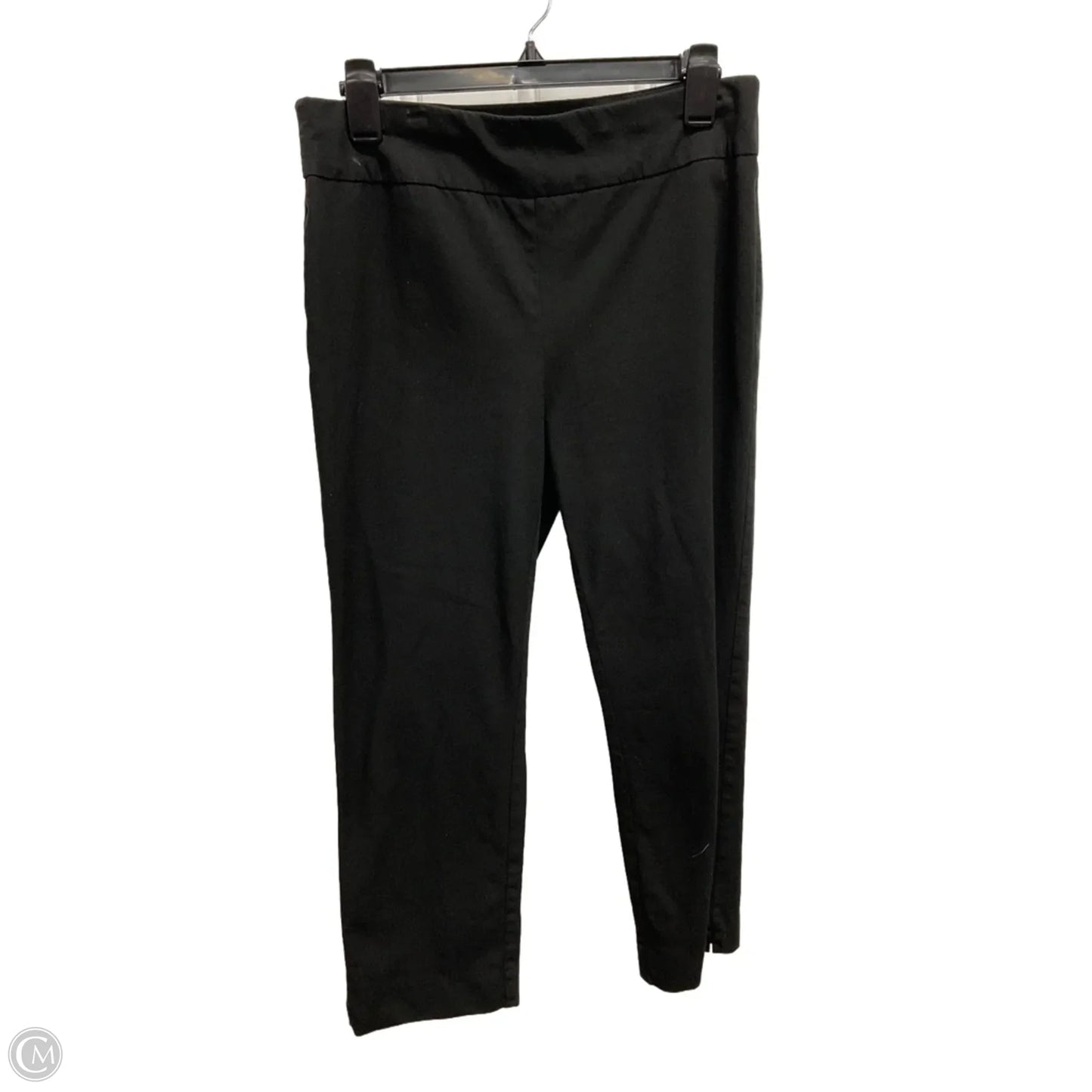 Pants Dress By Chicos In Black, Size: 8