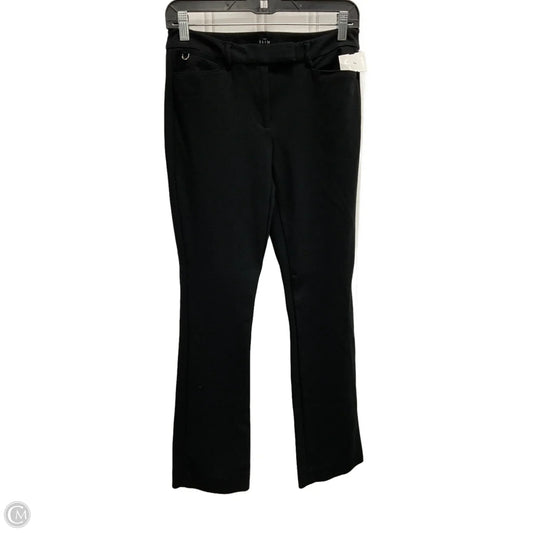 Pants Dress By White House Black Market In Black, Size: 2