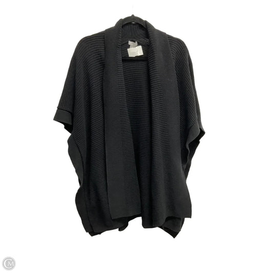 Shawl By J. Jill In Black, Size: Osfm