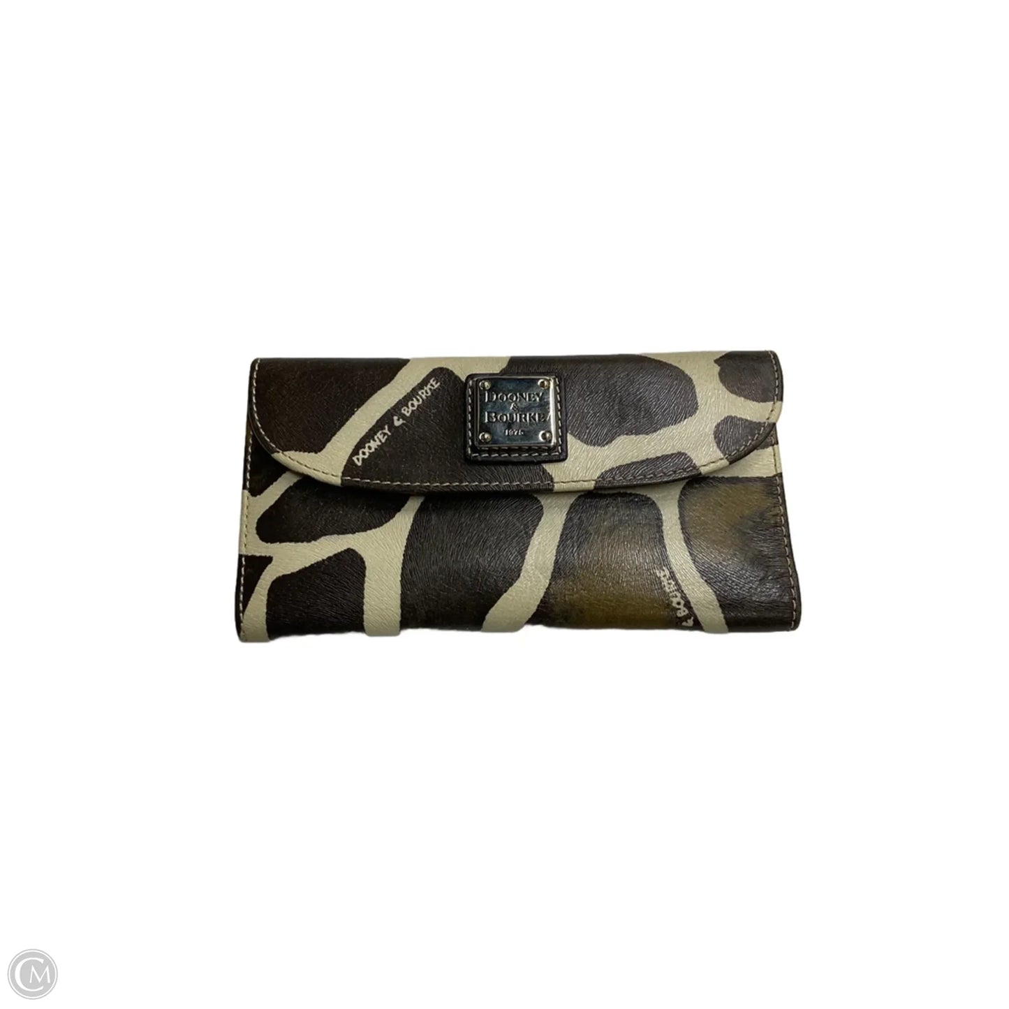 Wallet Designer By Dooney And Bourke, Size: Medium