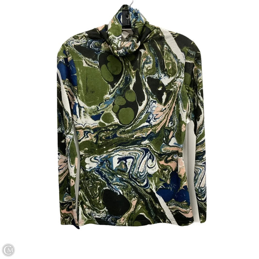 Top Long Sleeve By Target In Multi-colored, Size: S