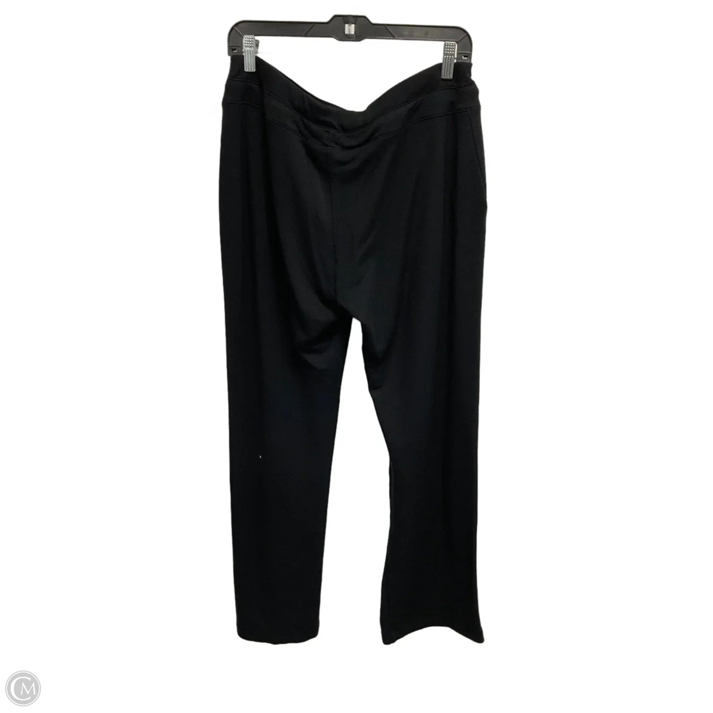 Athletic Pants By Athleta In Black, Size: L