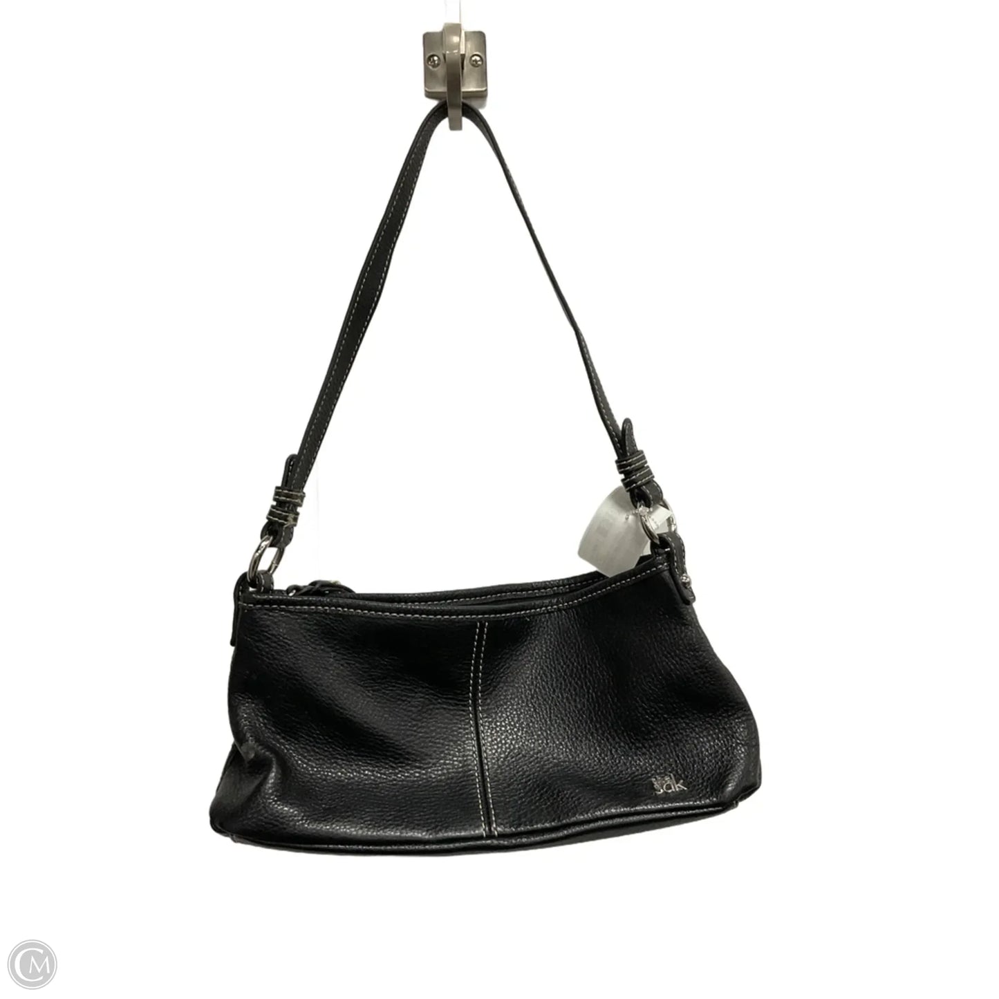 Handbag Leather By The Sak, Size: Small