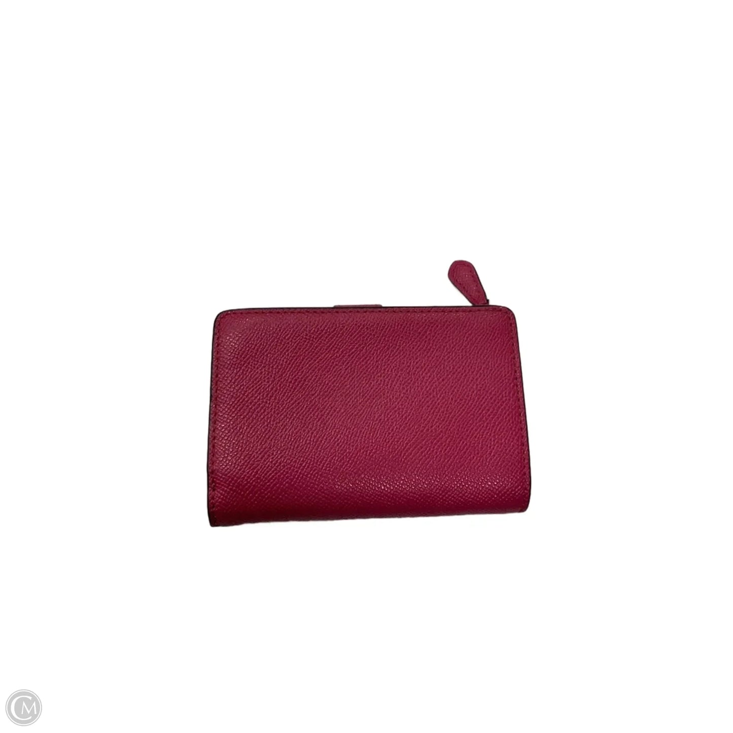 Wallet Designer By Coach, Size: Small