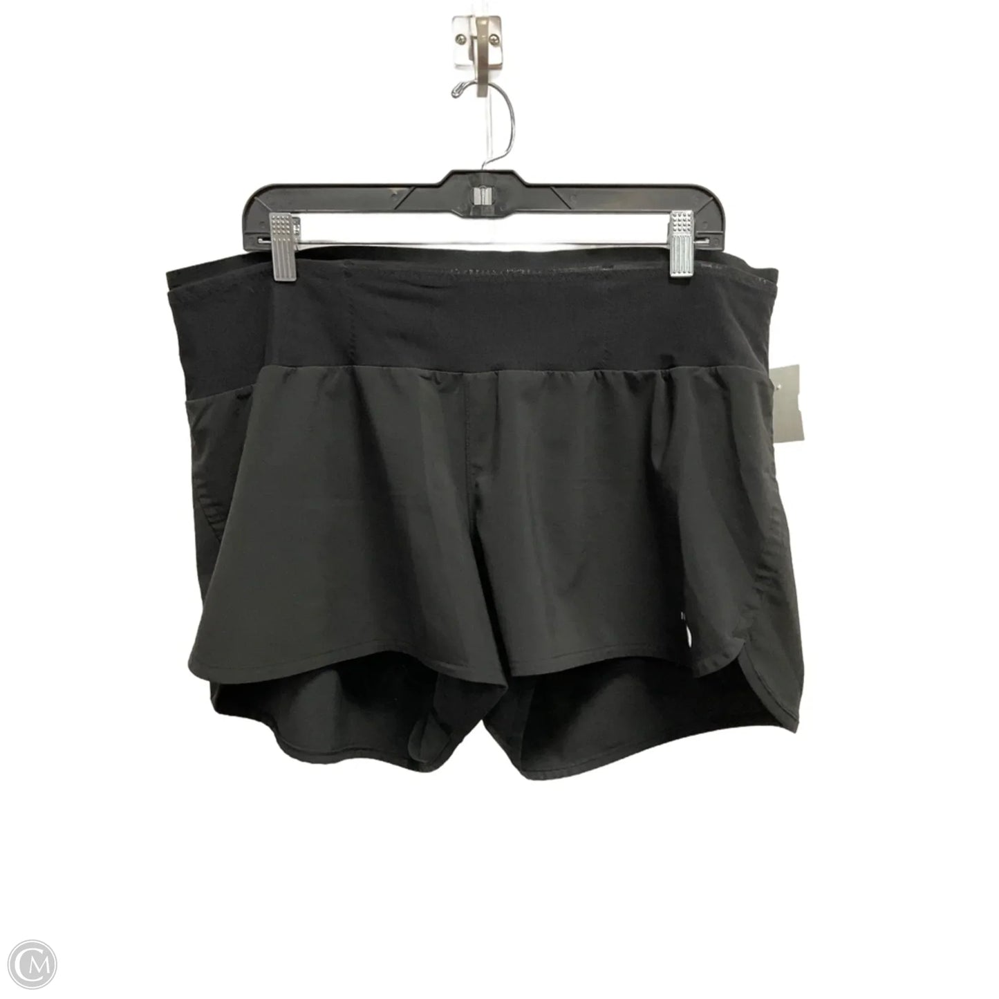 Athletic Shorts By The North Face In Black, Size: Xl