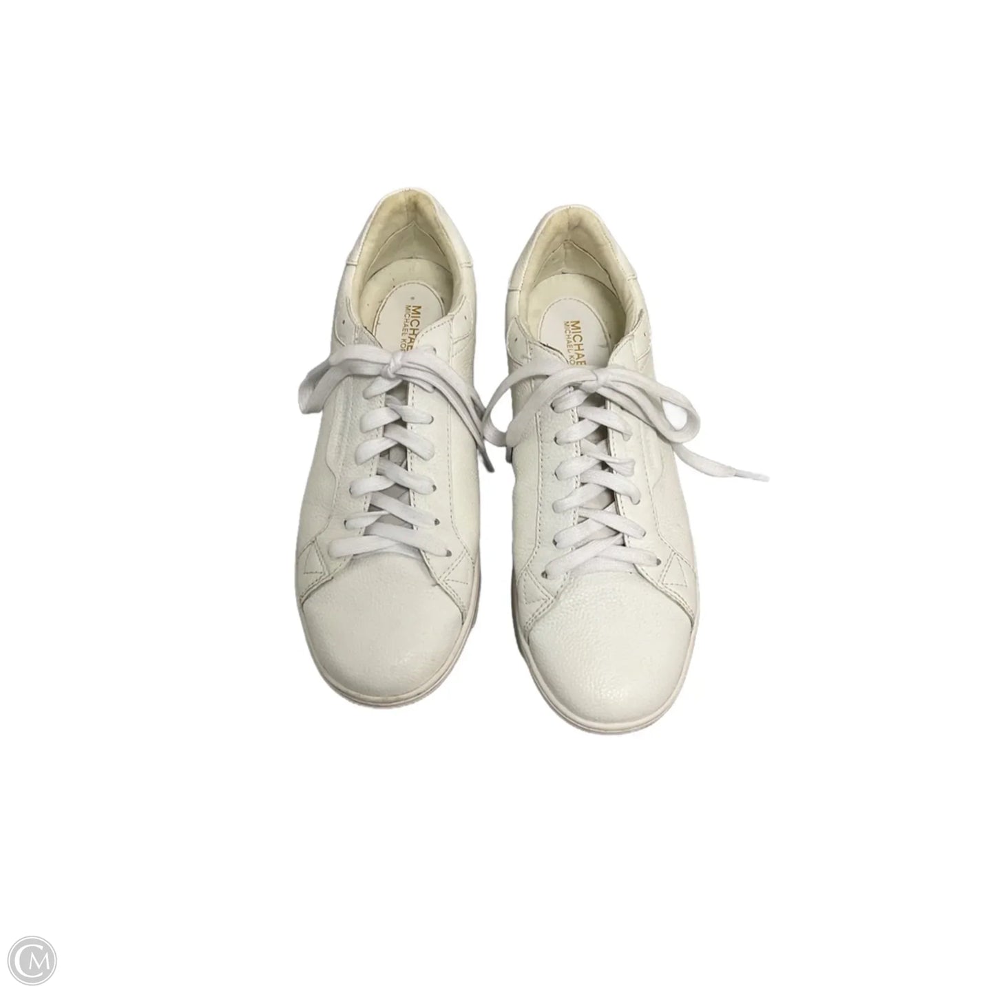 Shoes Sneakers By Michael By Michael Kors In White, Size: 8