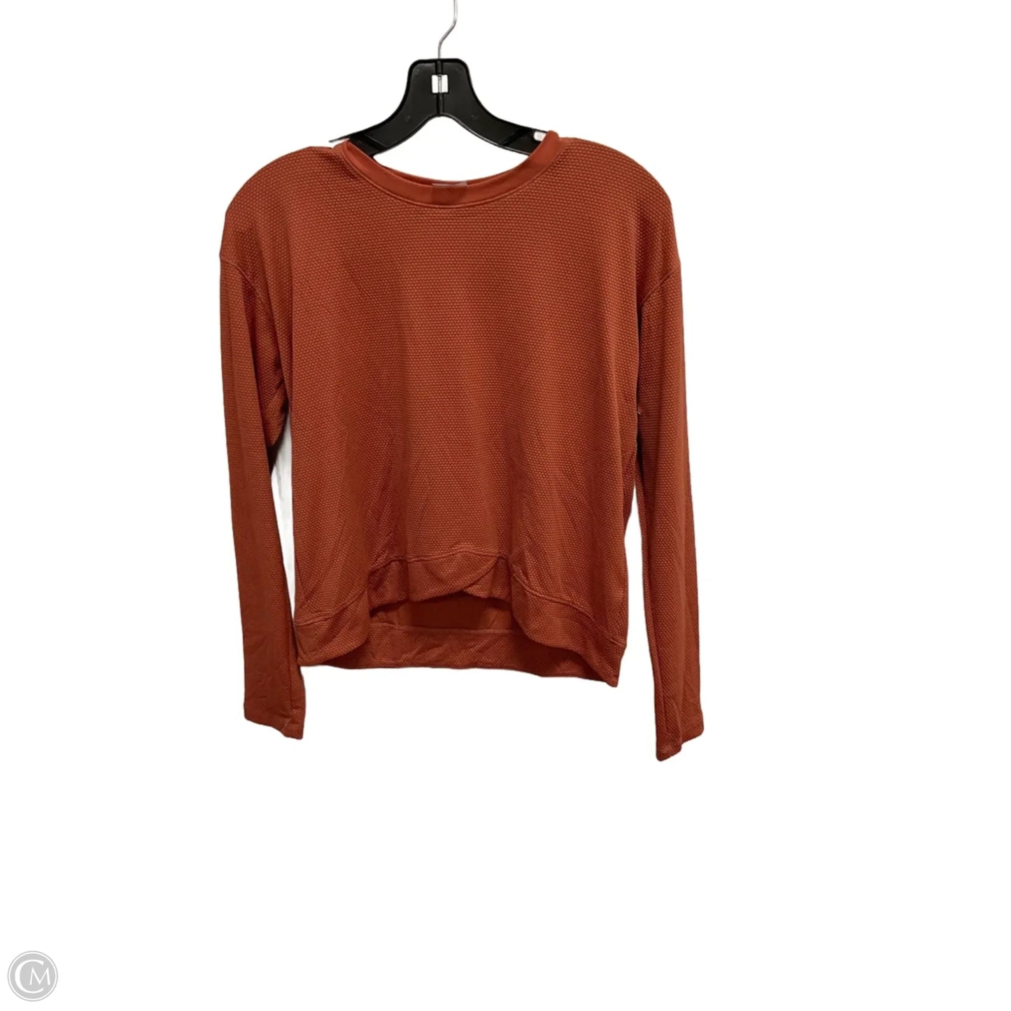 Athletic Top Long Sleeve Crewneck By Calia In Purple, Size: Xs