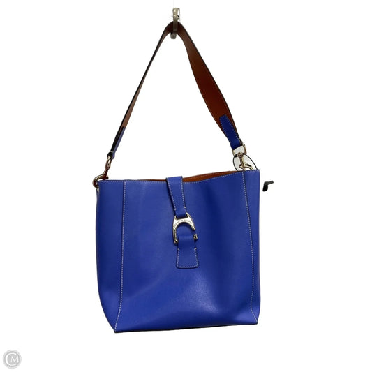 Handbag Designer By Dooney And Bourke, Size: Large