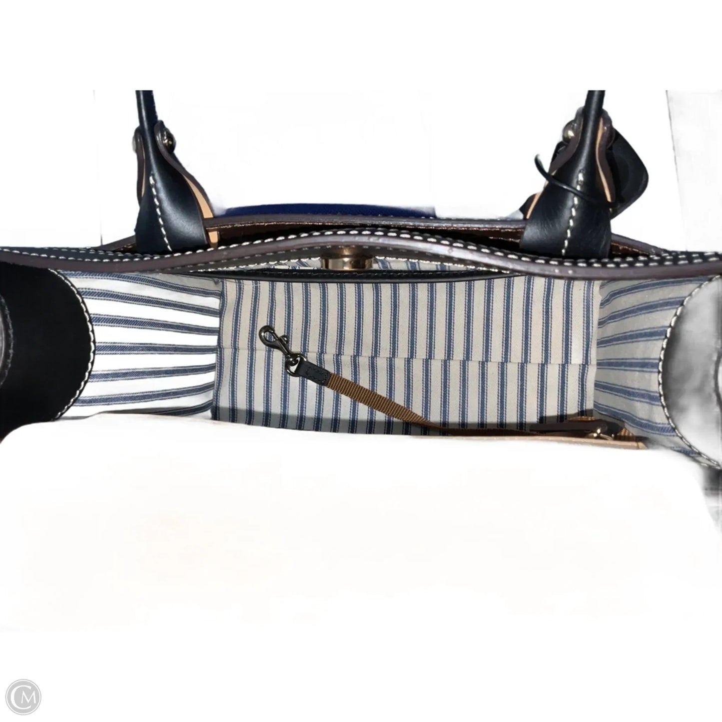 Handbag Designer By Dooney And Bourke, Size: Medium