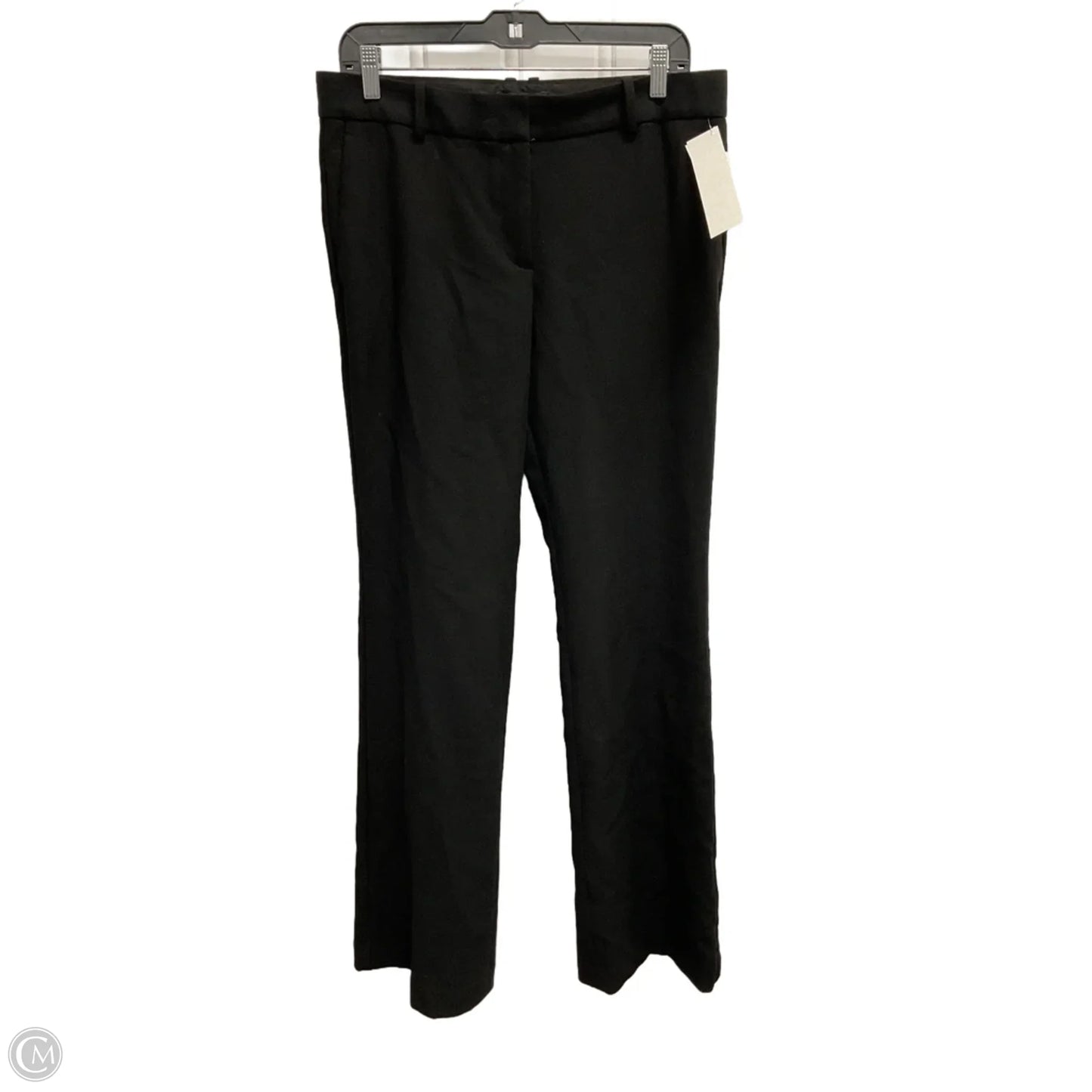 Pants Dress By Ann Taylor In Black, Size: 8l