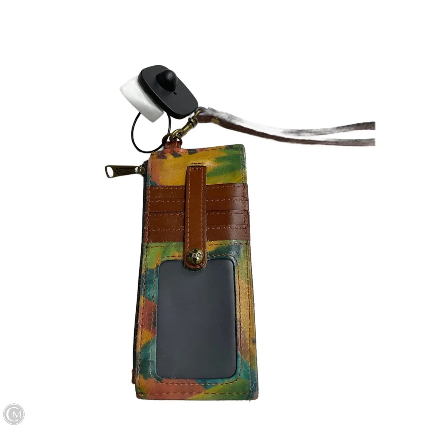 Id/card Holder Designer By Patricia Nash, Size: Medium