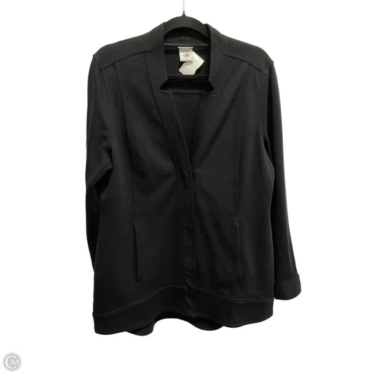 Jacket Shirt By Cabi In Black, Size: L