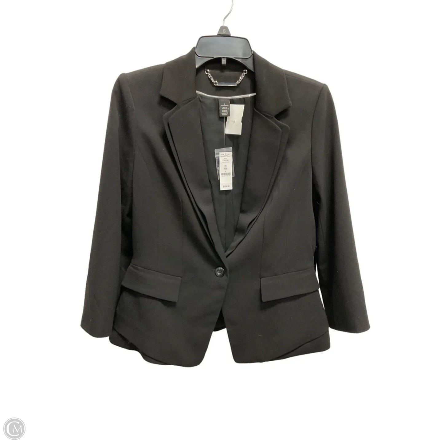 Blazer By White House Black Market In Black, Size: S