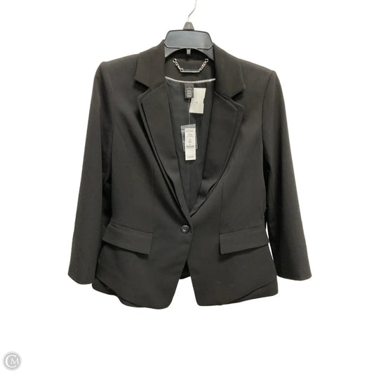 Blazer By White House Black Market In Black, Size: S