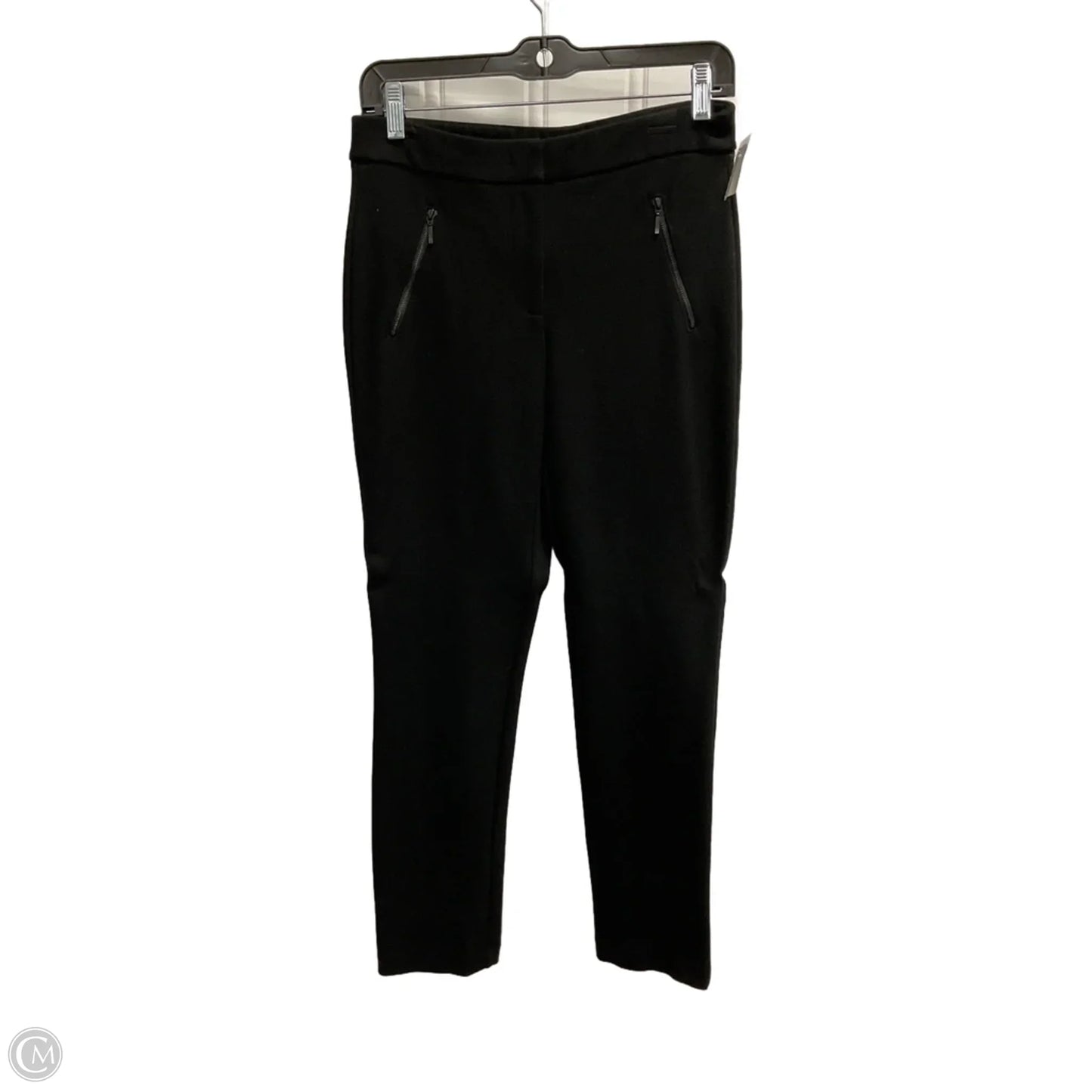 Pants Leggings By Chicos In Black, Size: Xs