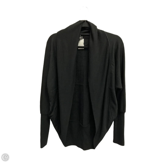 Cardigan By Mossimo In Black, Size: S