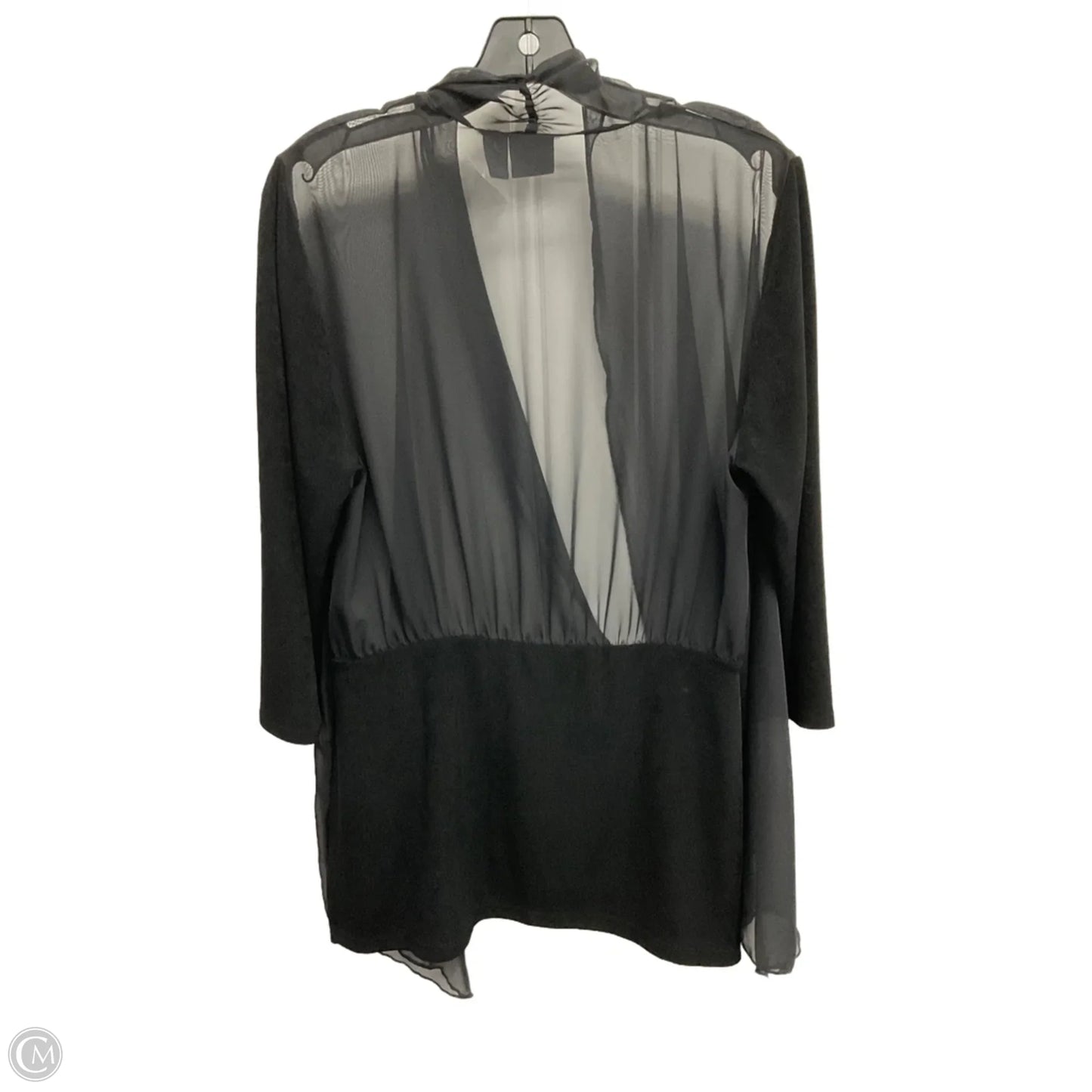 Shawl By Chicos In Black, Size: M