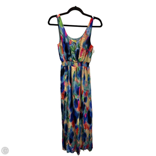 Dress Party Midi By Maeve In Multi-colored, Size: S
