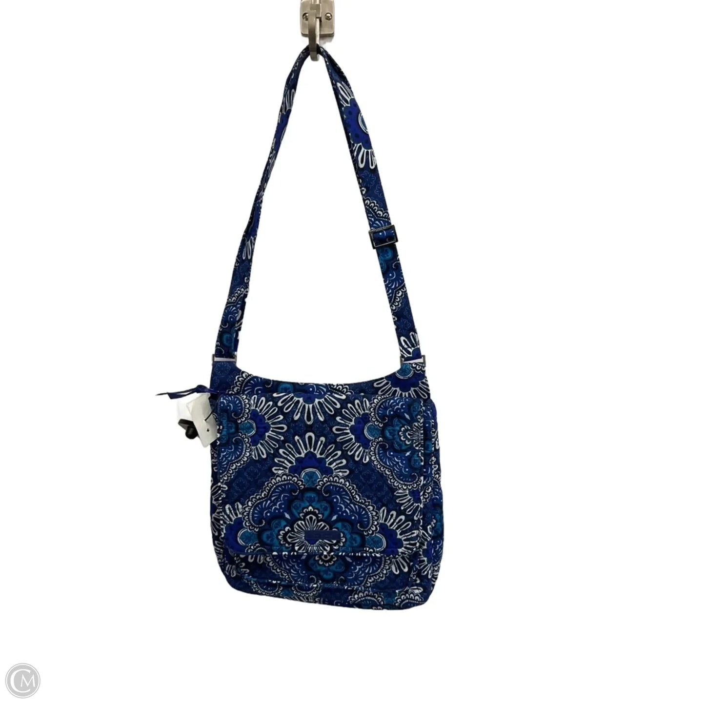 Crossbody By Vera Bradley, Size: Large