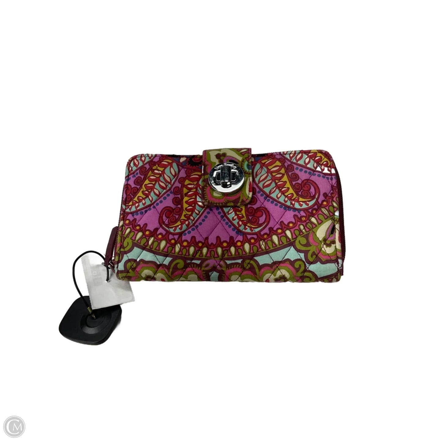 Wallet By Vera Bradley, Size: Medium