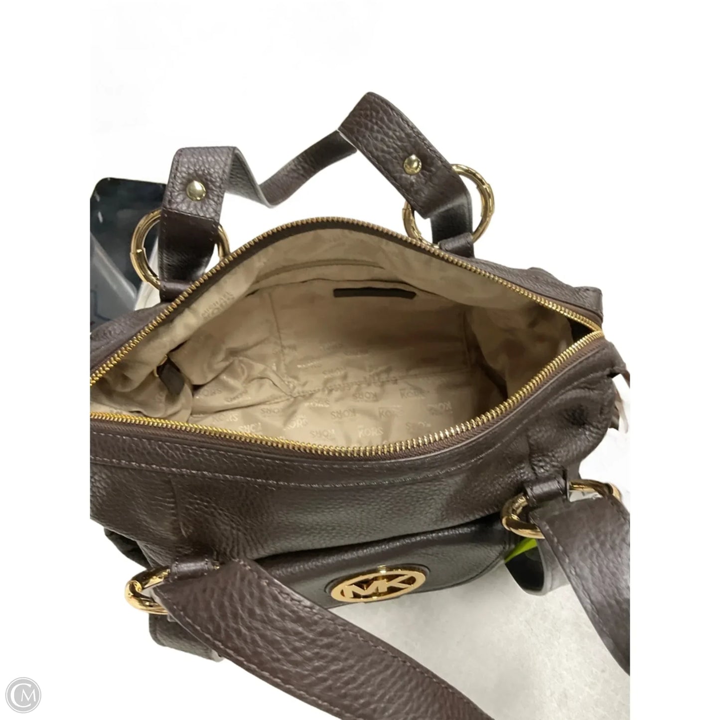 Handbag Designer By Michael Kors, Size: Large