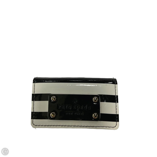 Id/card Holder Designer By Kate Spade, Size: Small