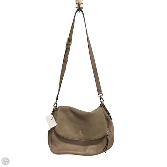 Crossbody Designer By Kate Spade, Size: Large