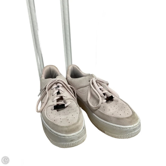 Shoes Sneakers By Nike In Pink, Size: 8.5