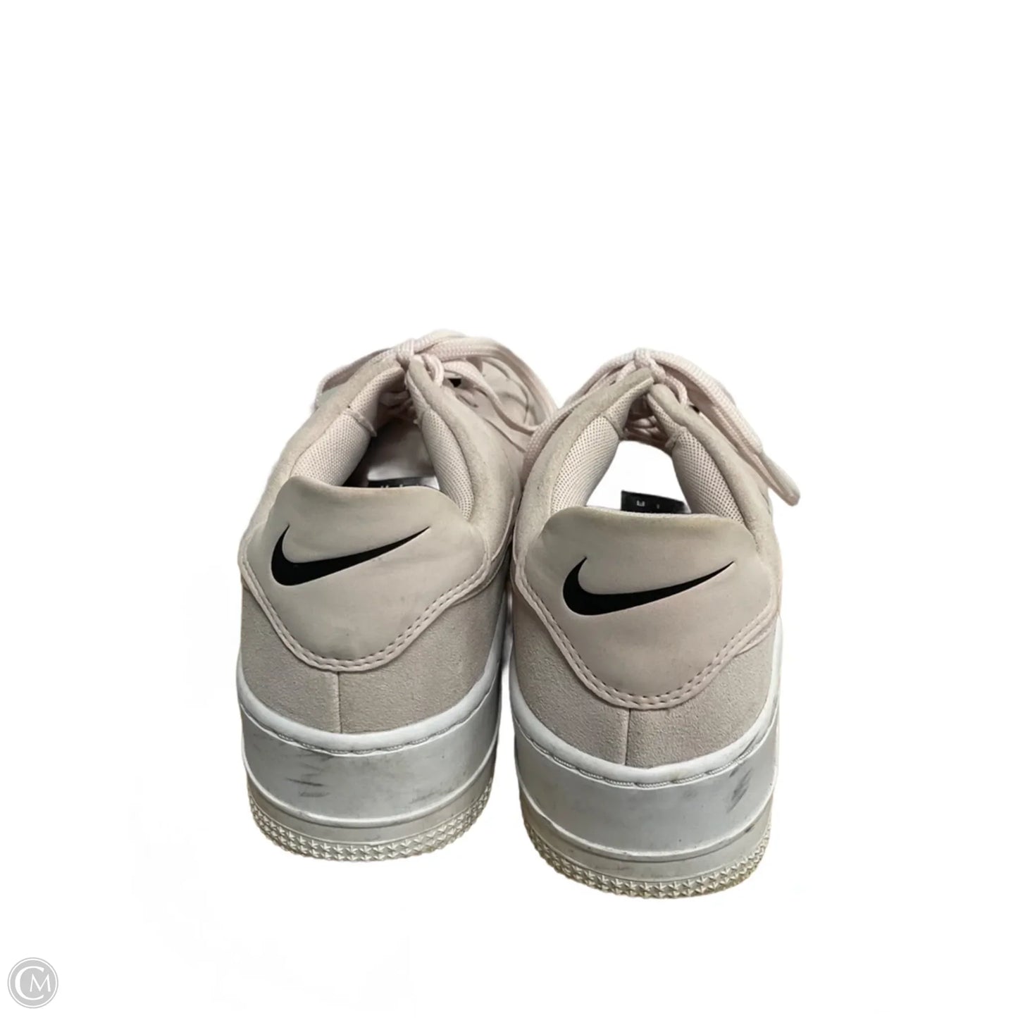Shoes Sneakers By Nike In Pink, Size: 8.5