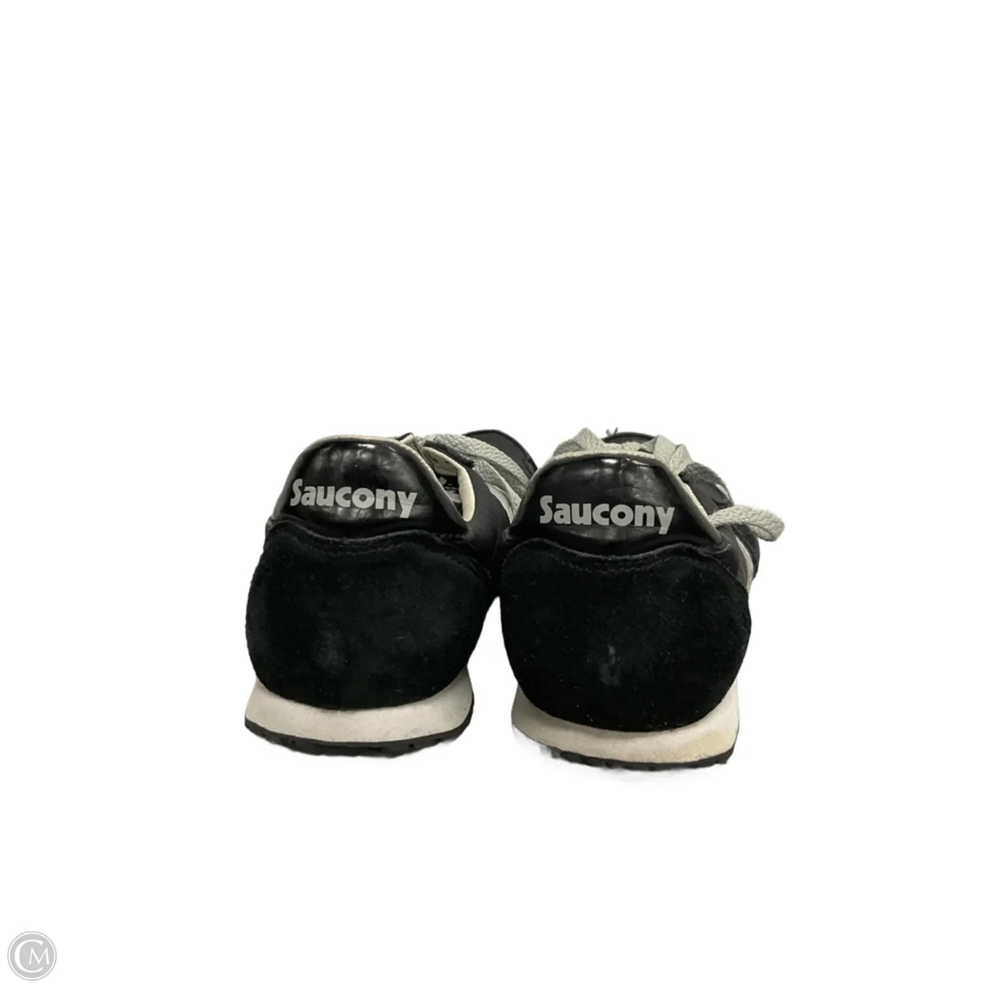 Shoes Sneakers By Saucony In Black, Size: 10
