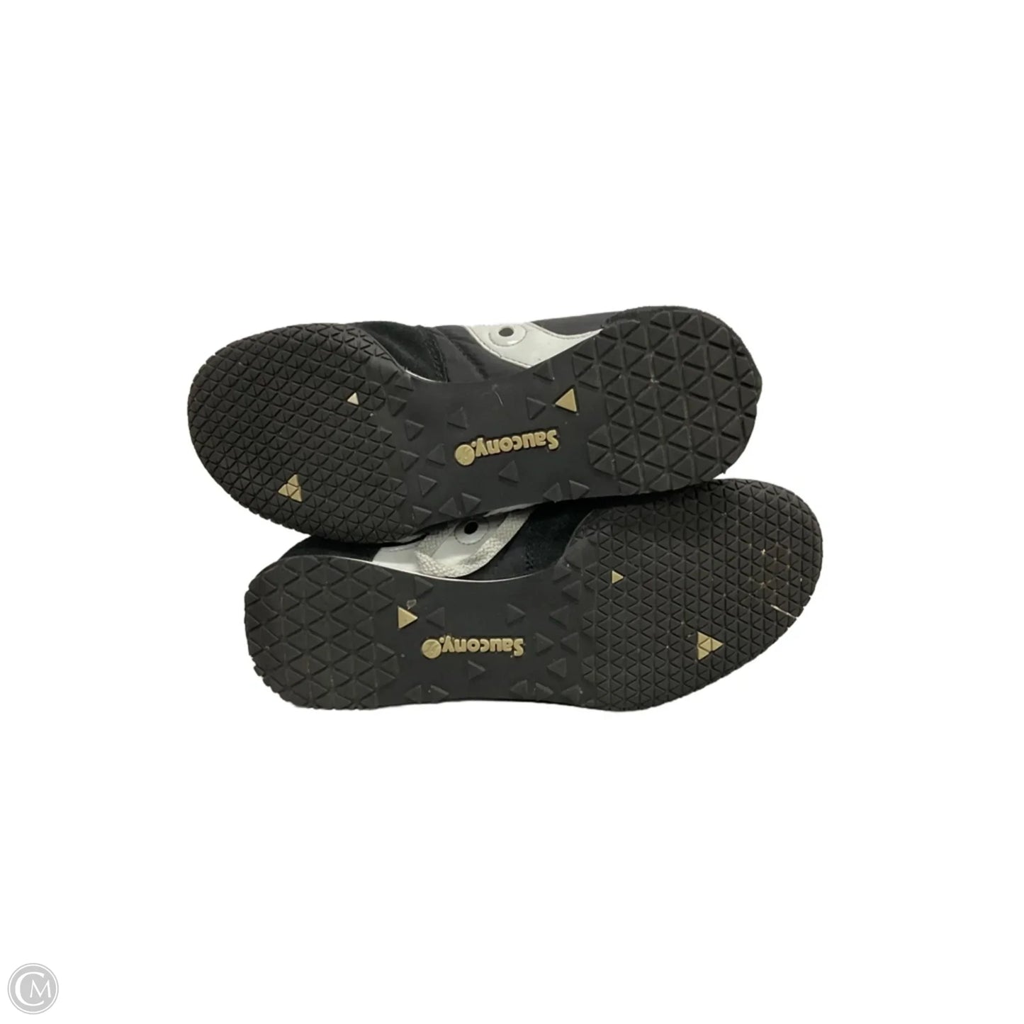 Shoes Sneakers By Saucony In Black, Size: 10