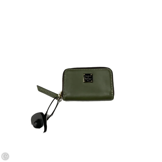 Wallet Designer By Dooney And Bourke, Size: Small