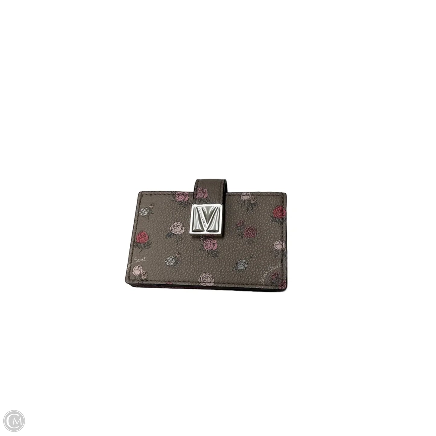 Wallet By Victorias Secret, Size: Small