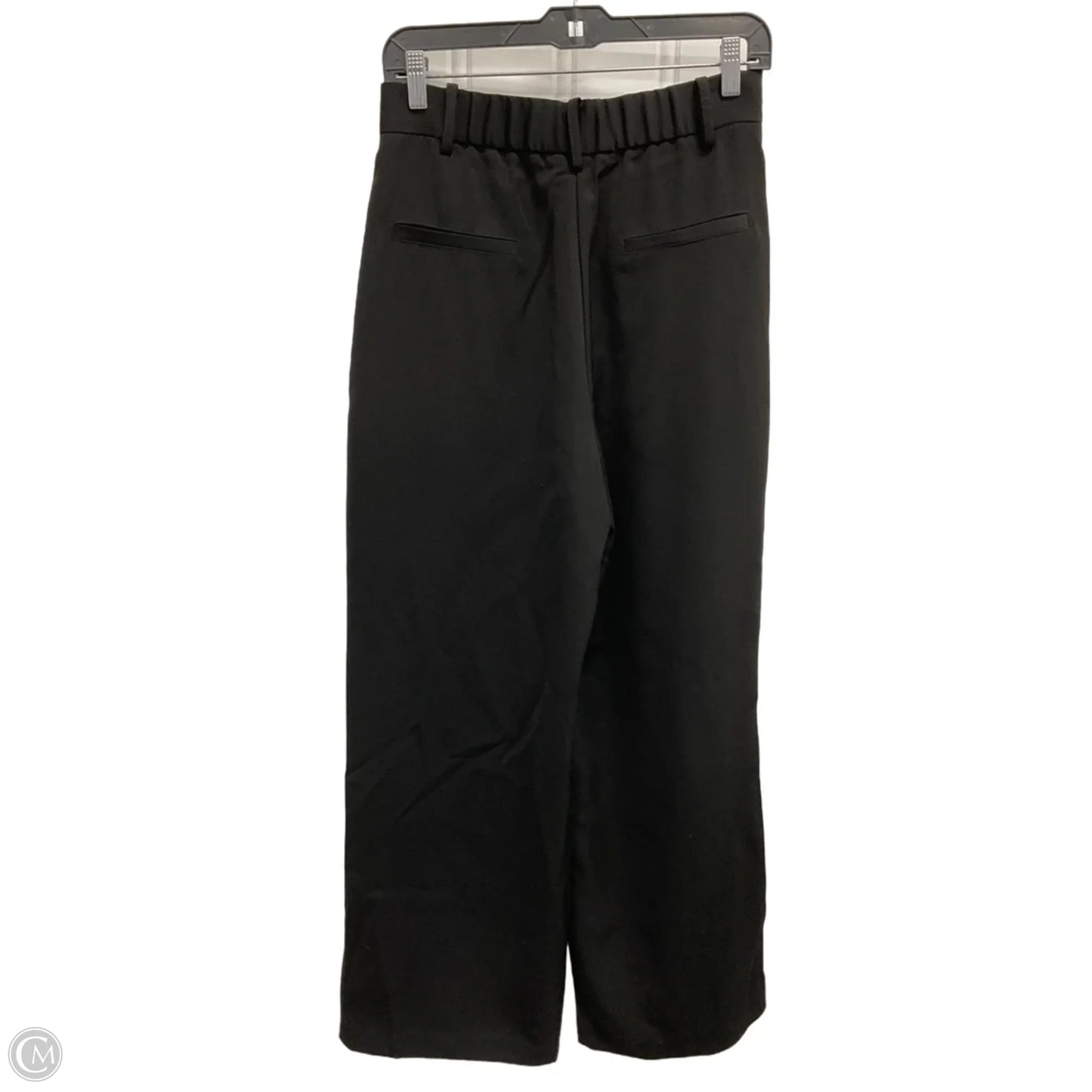 Pants Wide Leg By French Connection In Black, Size: 4