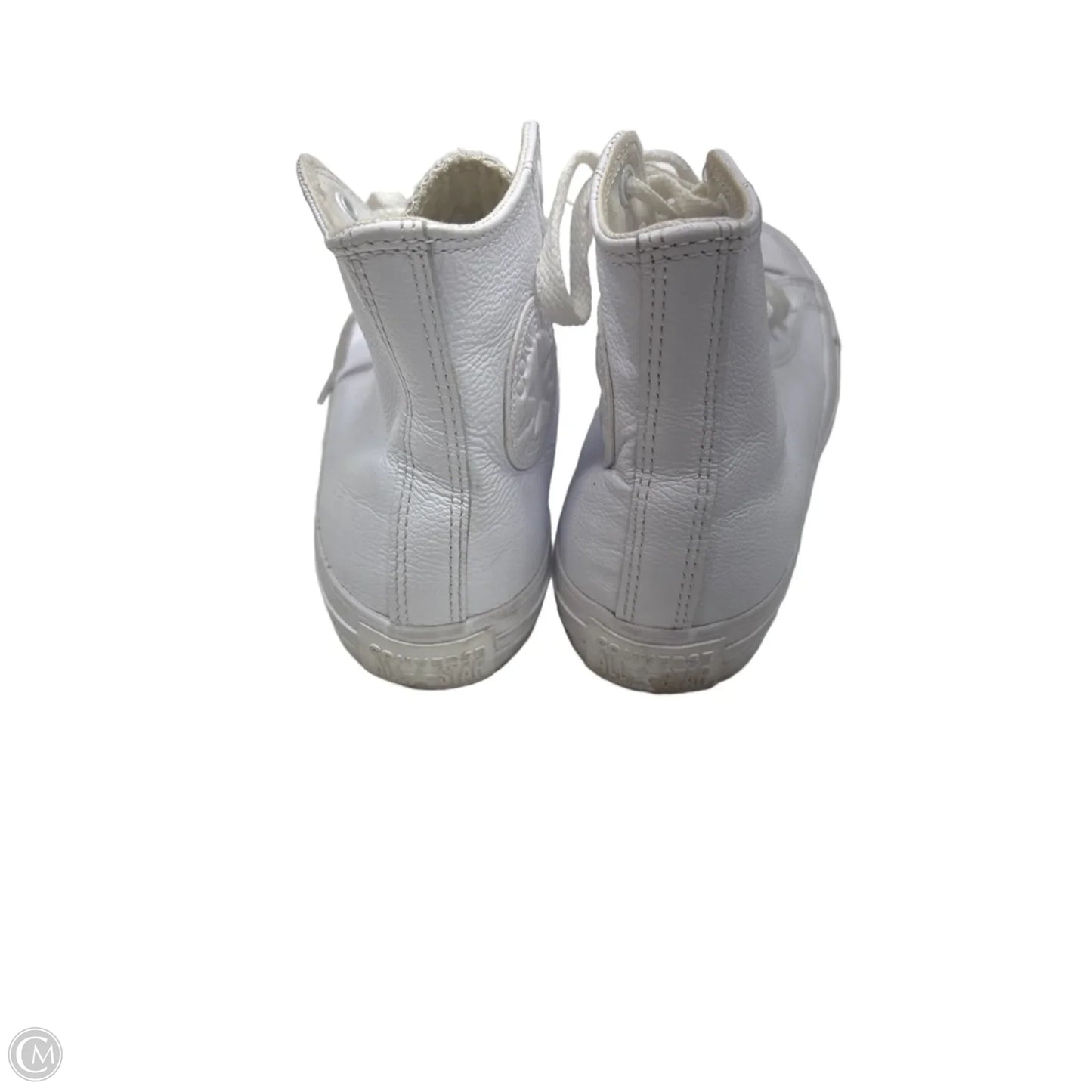 Shoes Sneakers By Converse In White, Size: 6.5