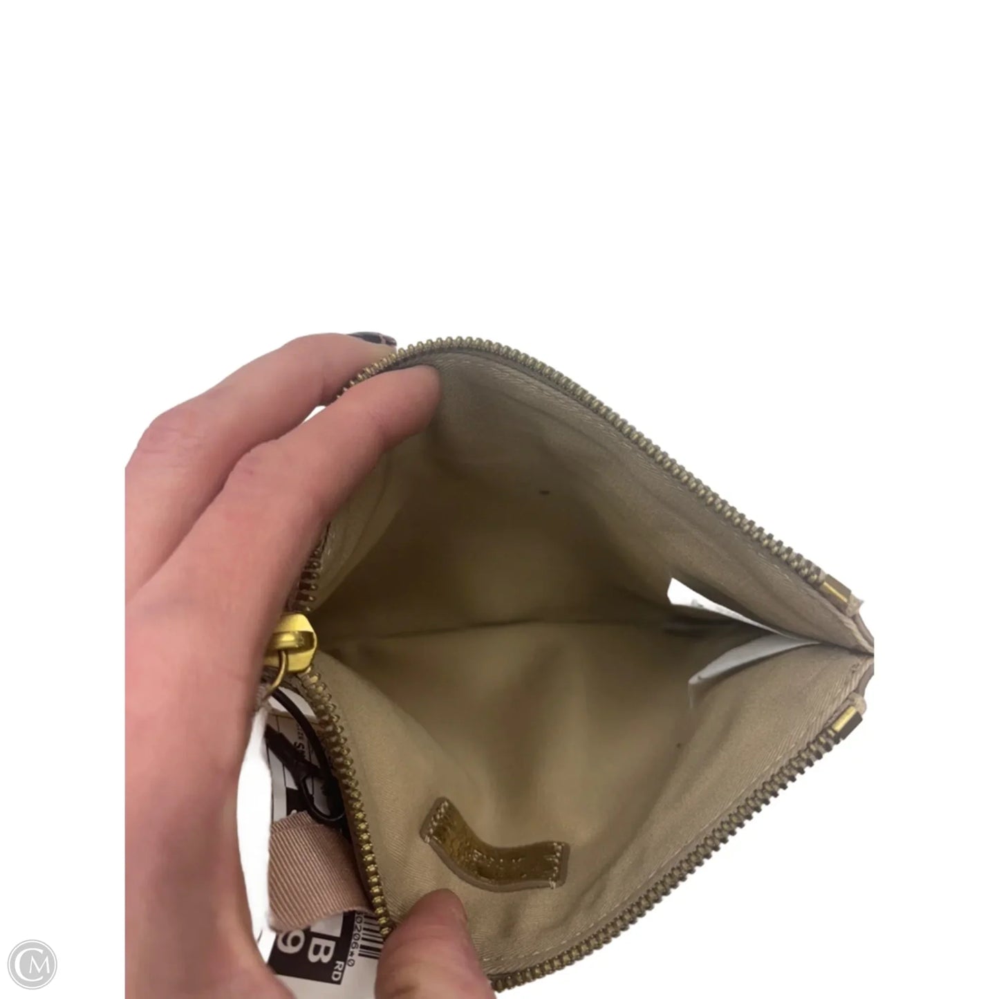 Clutch By J. Crew, Size: Small