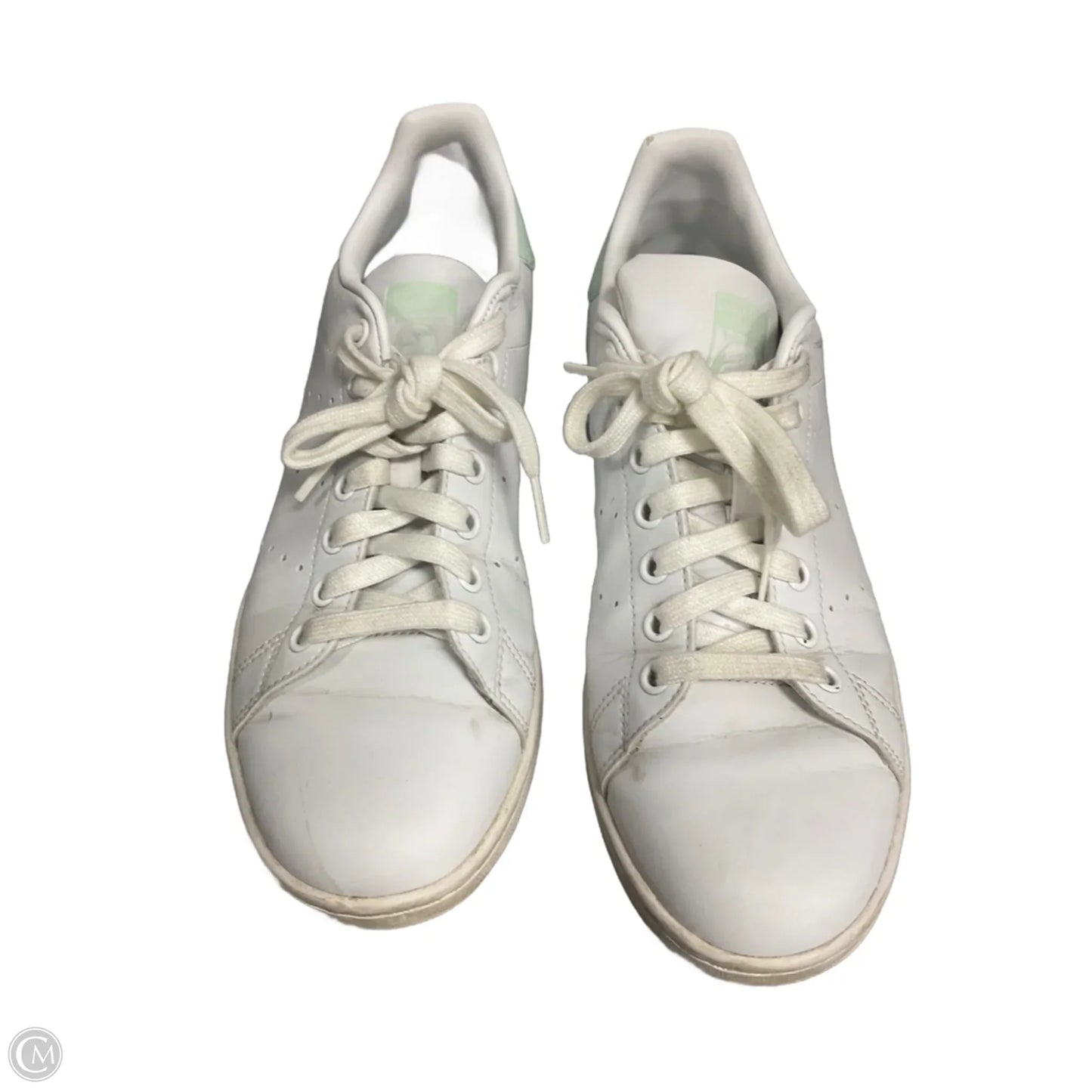 Shoes Sneakers By Adidas In White, Size: 9