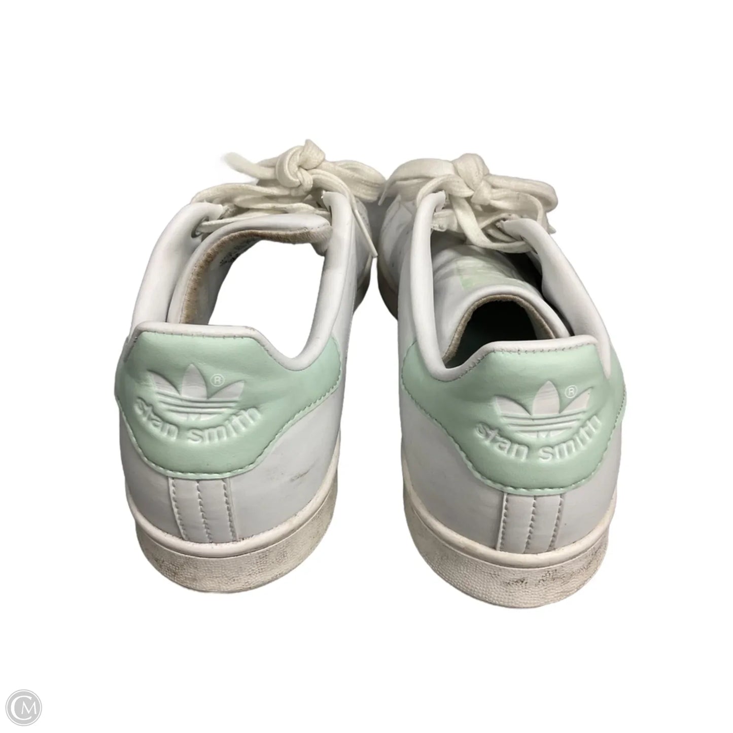 Shoes Sneakers By Adidas In White, Size: 9